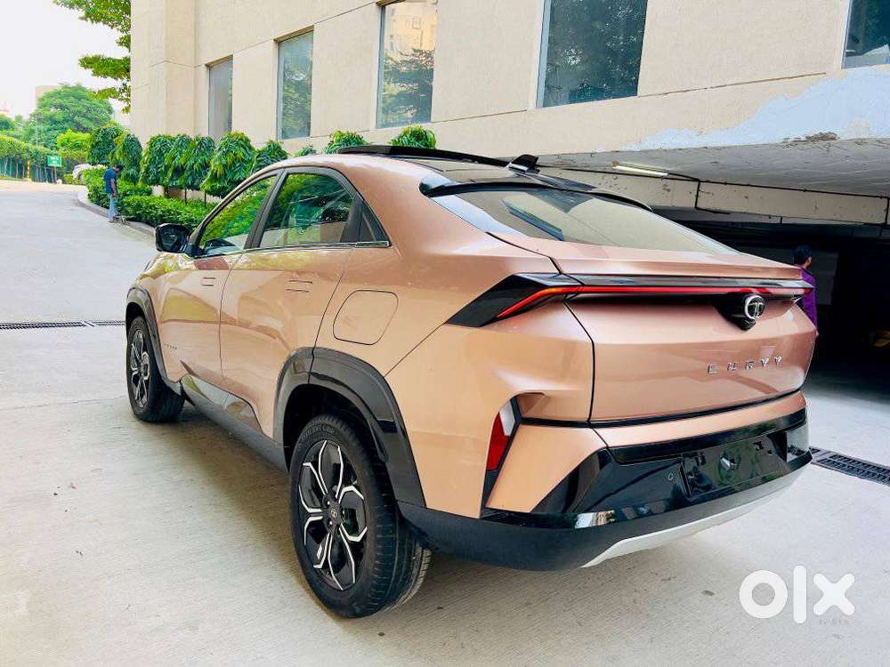 Tata Curvv Accom + A Dmt, 2024, Diesel