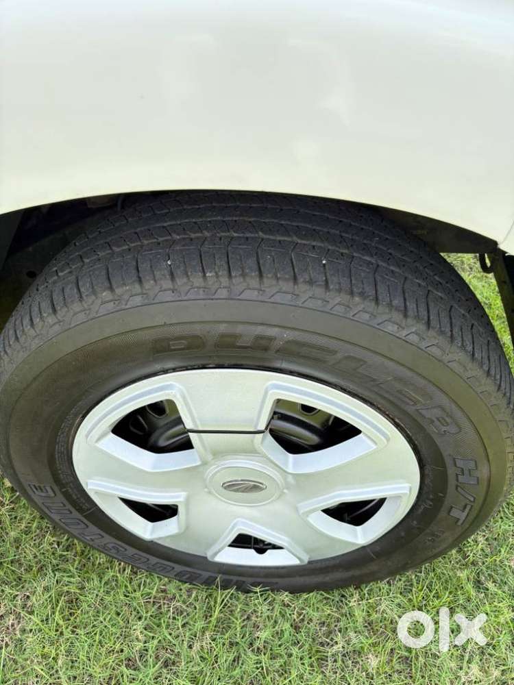 Mahindra Scorpio S5 Plus, 2021, Diesel