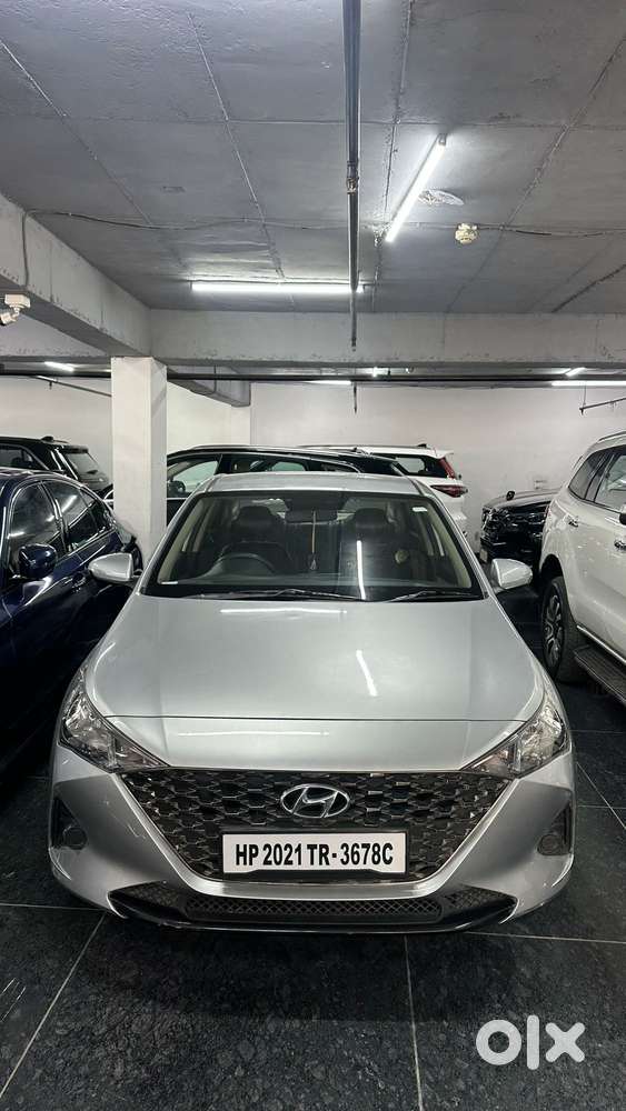Hyundai Verna, 2021, Petrol