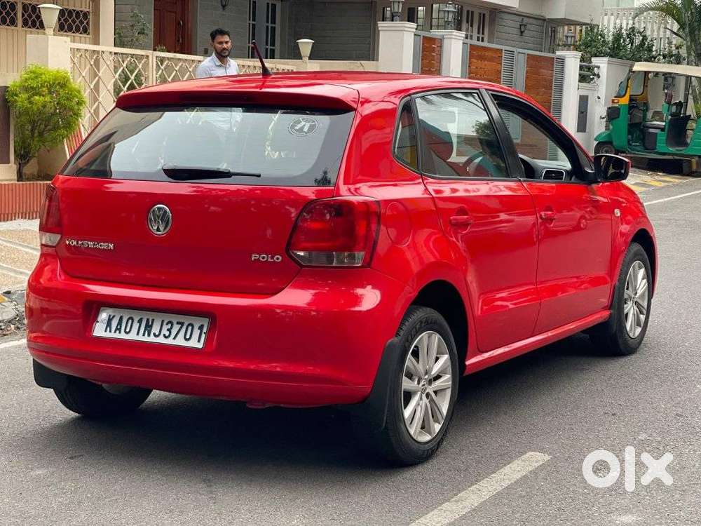 Volkswagen Polo 1.2 Mpi Highline, 2014, Petrol