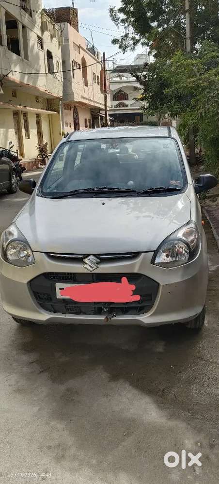 Maruti Suzuki Alto 800 2015 Petrol Well Maintained