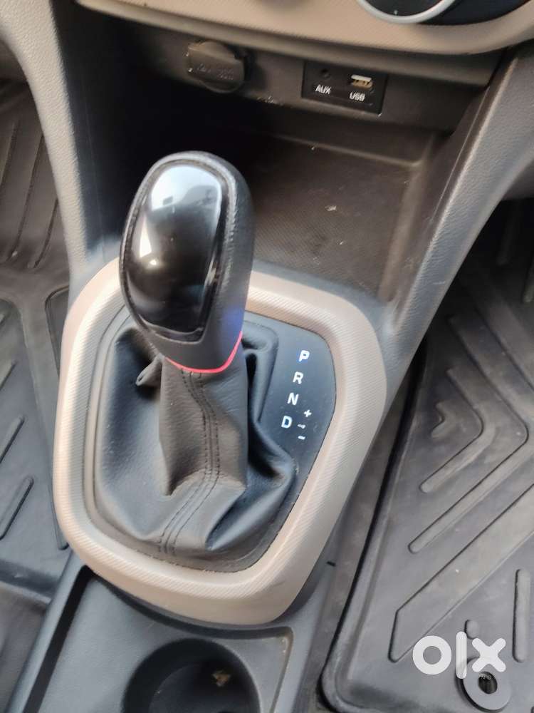 Hyundai Grand I10 Sportz (o) 1.2 At Vtvt, 2018, Petrol