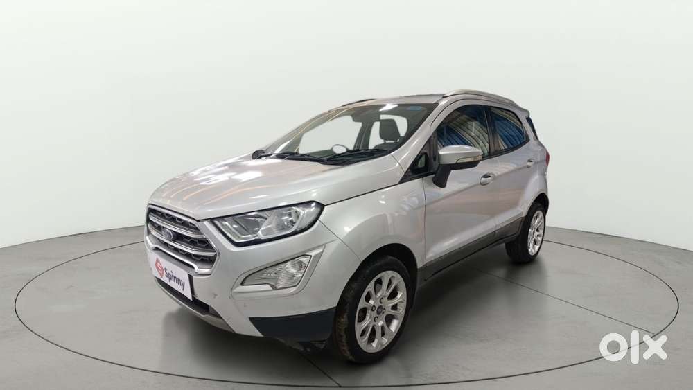 Ford Ecosport [ ] 1.5 Titanium Ti Vct At, 2018, Petrol