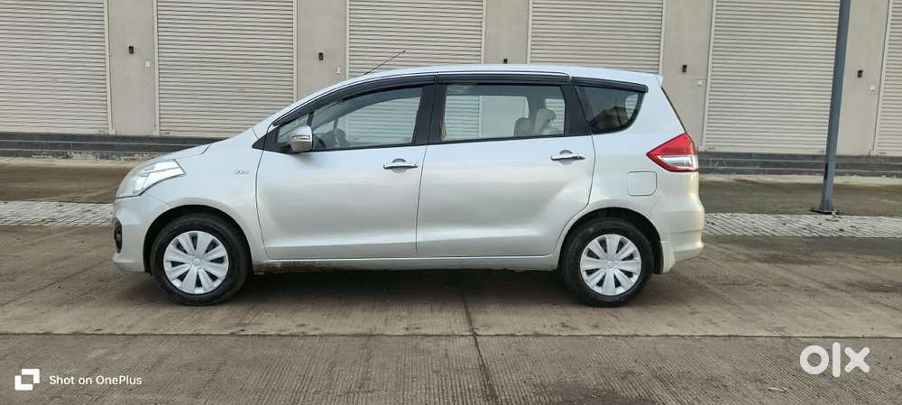 Maruti Suzuki Ertiga Vxi (o) Cng, 2017, Cng & Hybrids