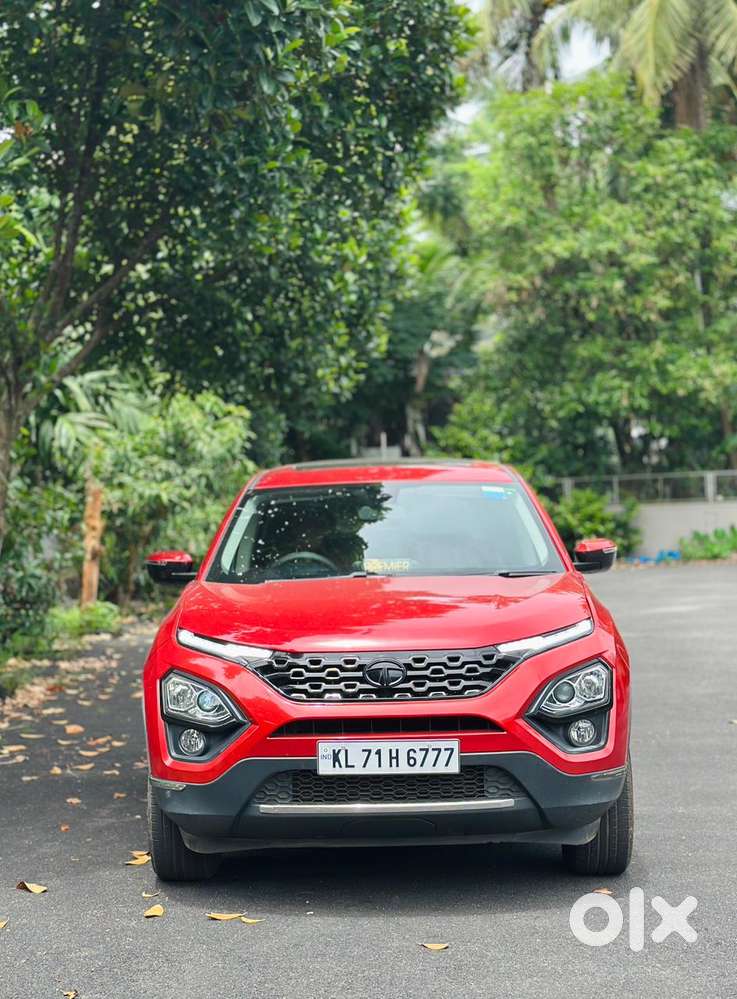 Tata Harrier 2.0 Kryotec Xt Plus Camo, 2020, Diesel