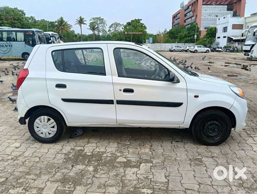 Maruti Suzuki Alto 800 Cng Lxi Optional, 2016, Cng & Hybrids