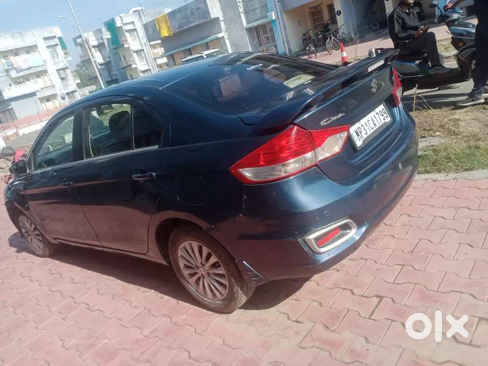 Maruti Suzuki Ciaz 2019 Diesel (smart Hybrid)good Condition