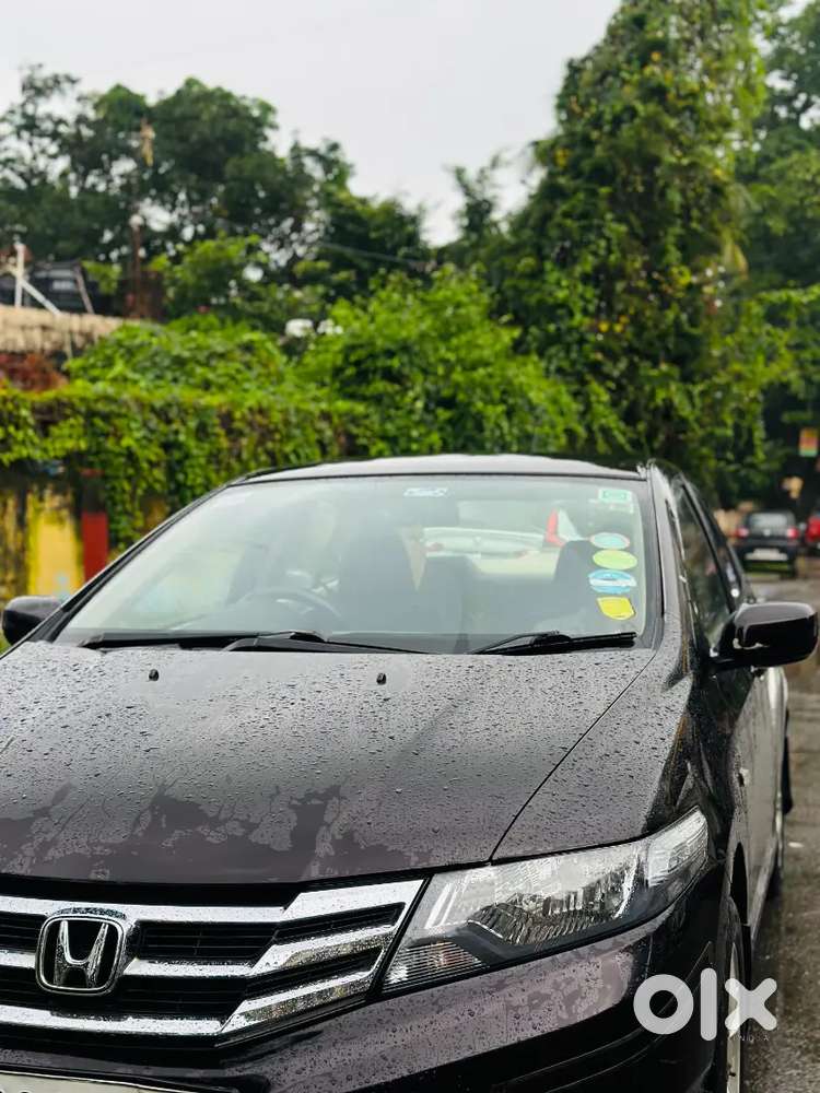 Honda City 2014 Petrol Well Maintained