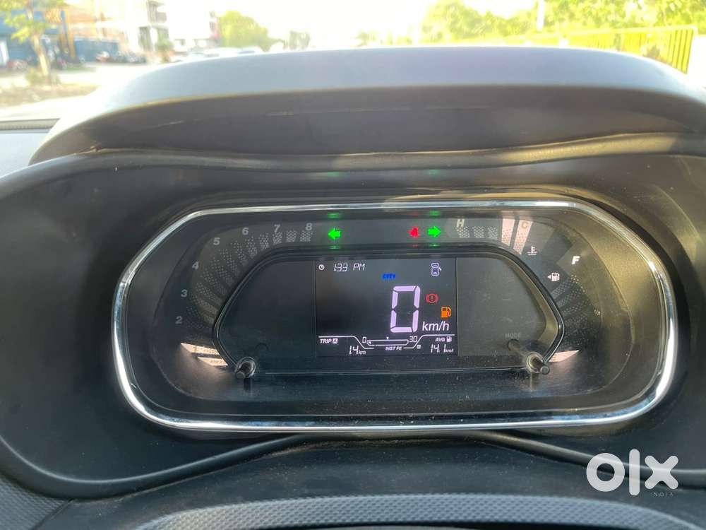 Tata Nexon Petrol 2023