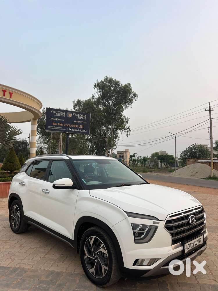 Hyundai Creta 1.5 Sx (o) Diesel, 2023, Diesel