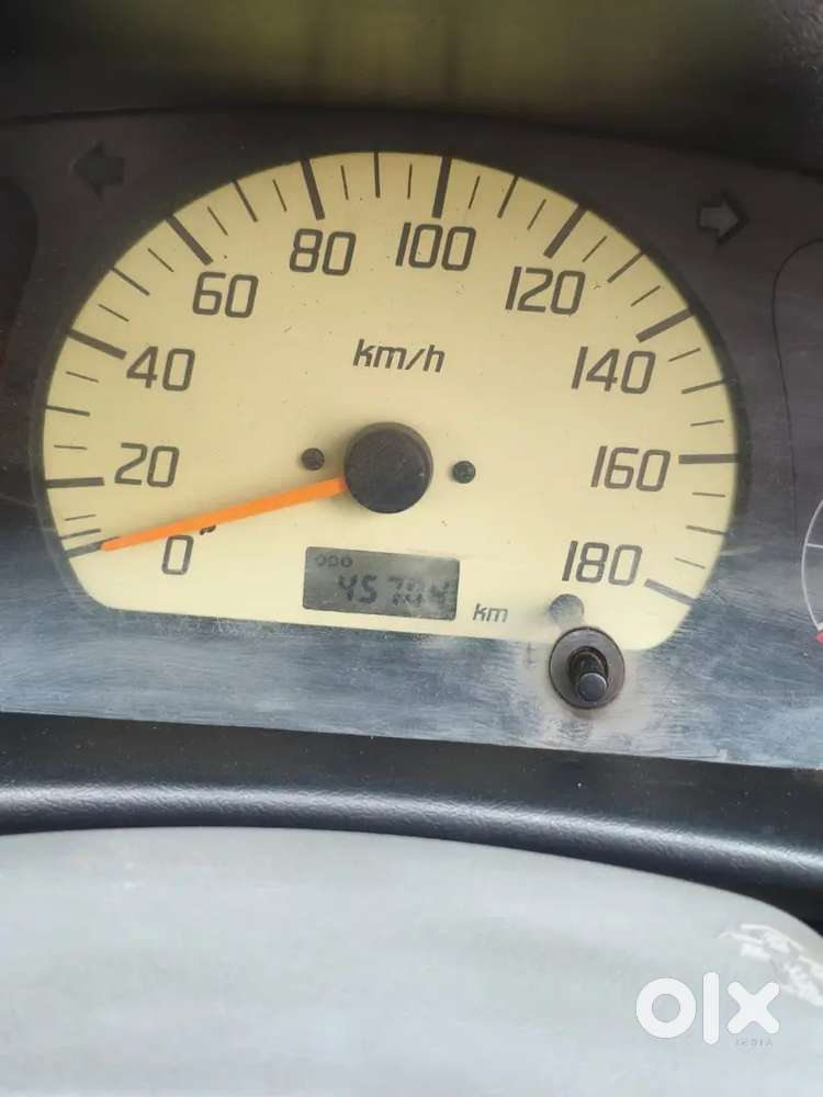 Maruti Suzuki Alto 800 2009