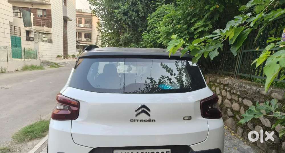 Citroen C3 Feel Petrol 2023