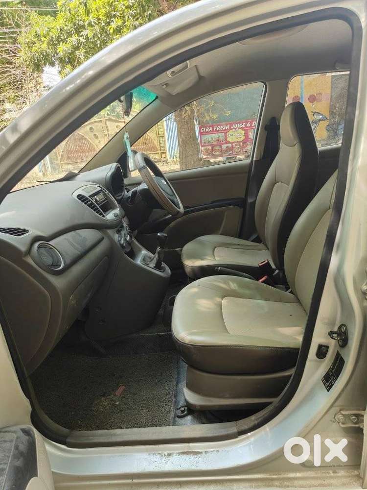 Hyundai I10 1.1 Magna(o), 2014, Petrol