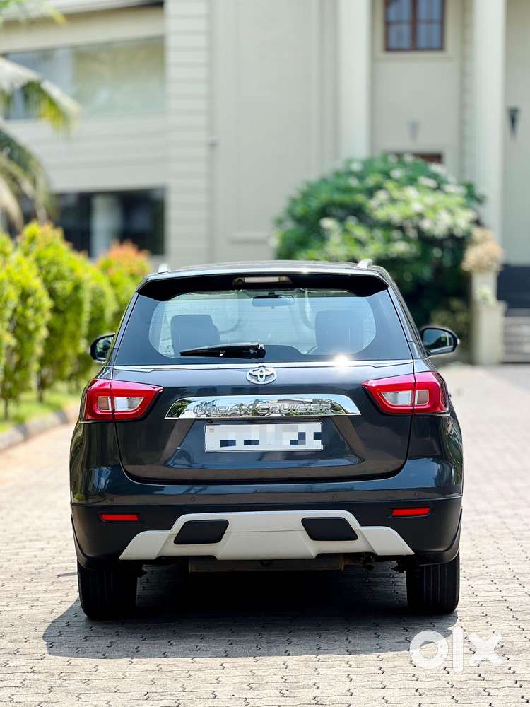 Toyota Urban Cruiser 1.5 High Grade Mt, 2021, Petrol