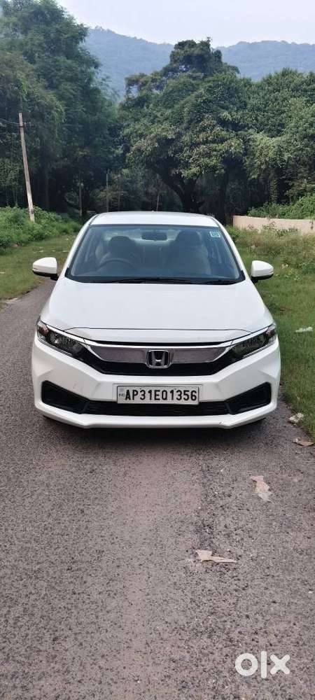 Honda Amaze 1.2 S I-vtec At, 2018, Petrol