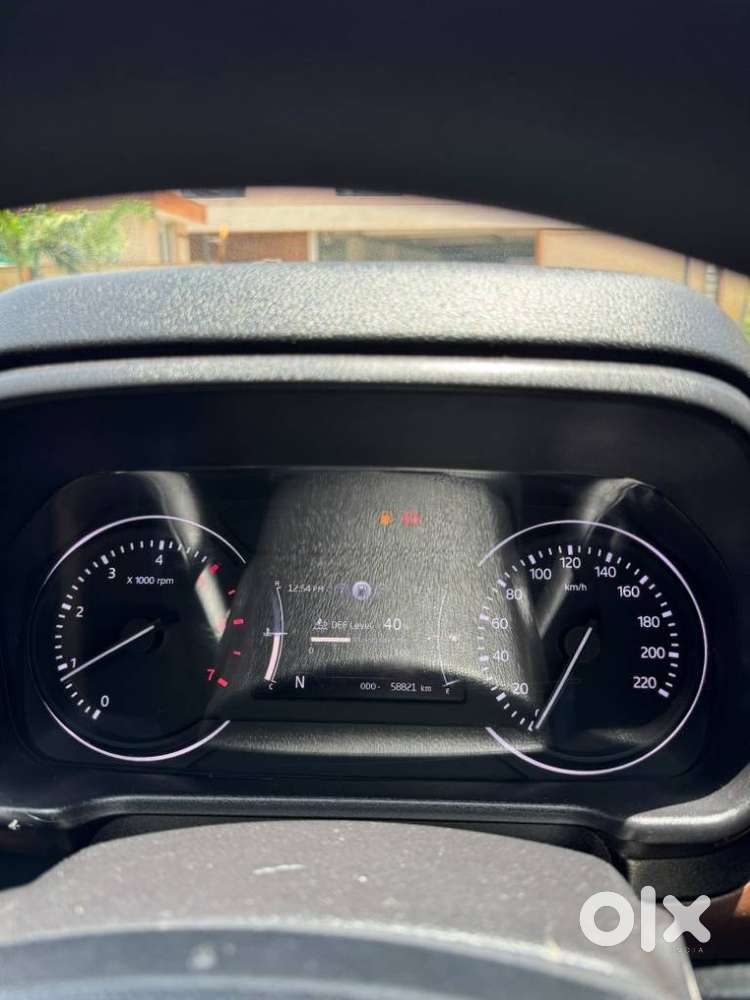 Mahindra Scorpio N Z4 Diesel Mt 2wd 7 Str, 2023, Diesel