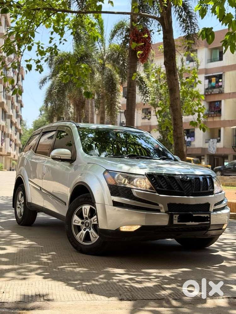 Mahindra Xuv 500 W8 Diesel 2 Nd Own Family Use Car Smooth Less Use