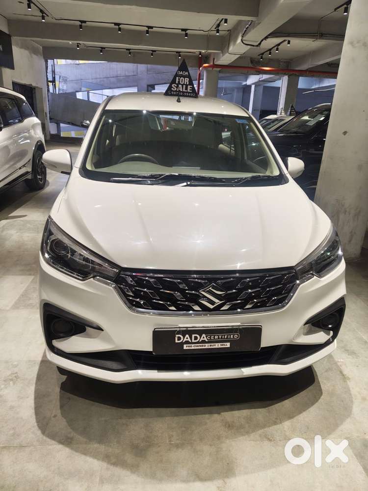 Maruti Suzuki Ertiga Vxi At Petrol, 2024, Petrol