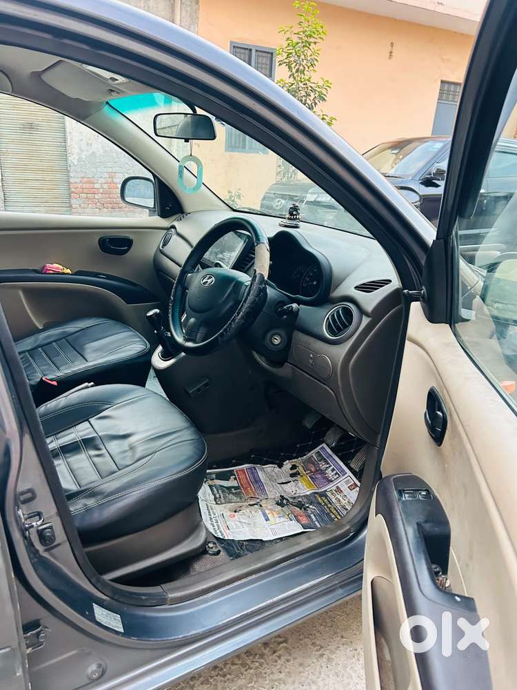 Hyundai I10 1.2 L Kappa Magna Special Edition, 2012, Petrol