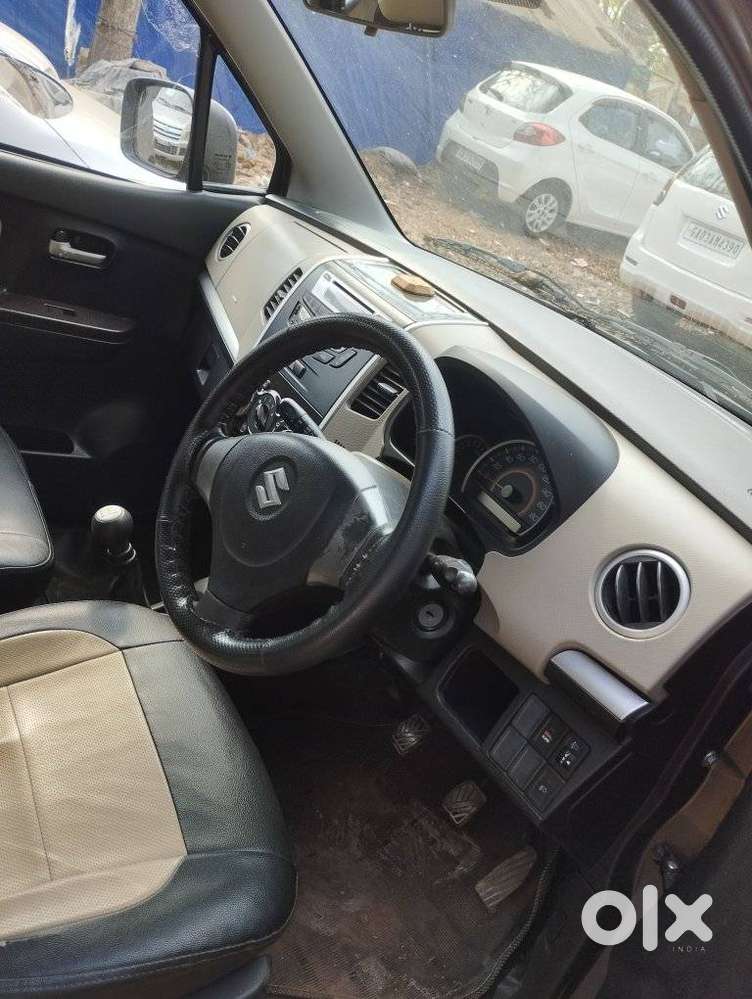 Maruti Suzuki Wagon R Vxi, 2015, Petrol
