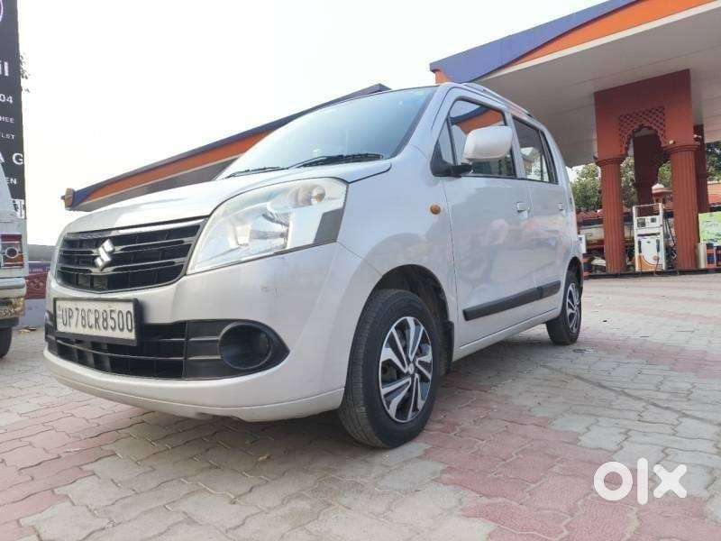 Maruti Suzuki Wagon R Lxi Cng, 2012, Petrol