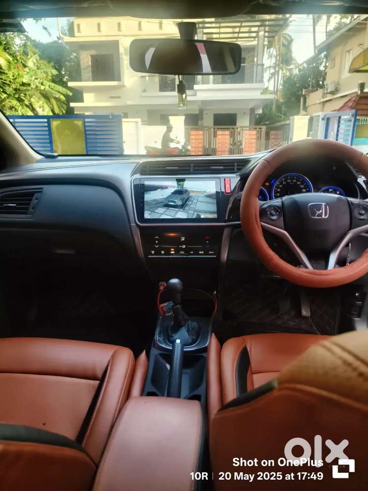 Honda City 2014 Petrol 44000 Km Driven