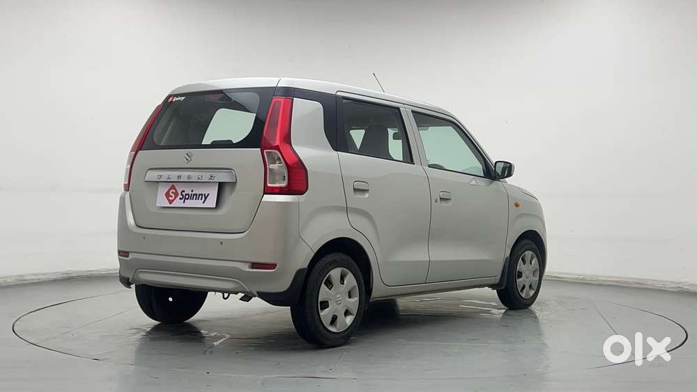 Maruti Suzuki Wagon R Vxi 1.0, 2019, Petrol