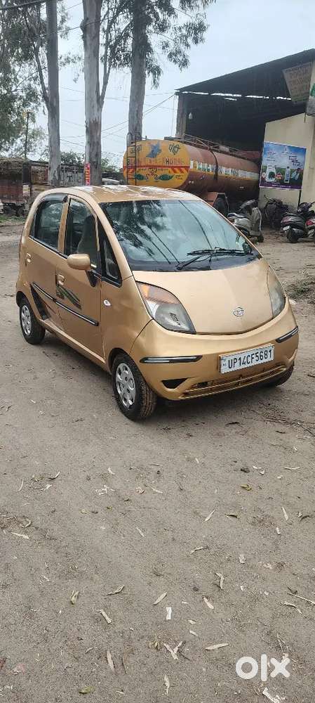 Tata Nano 2014 Petrol Well Maintained
