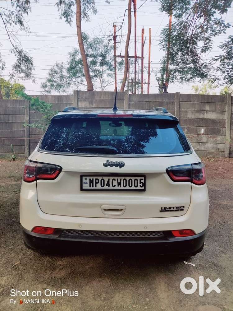 Jeep Compass Diesel 2019