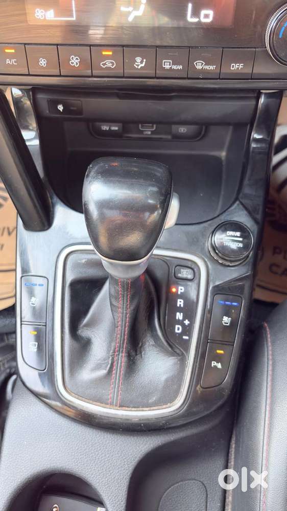 Kia Seltos 1.5 Gtx+ Diesel At, 2020, Diesel