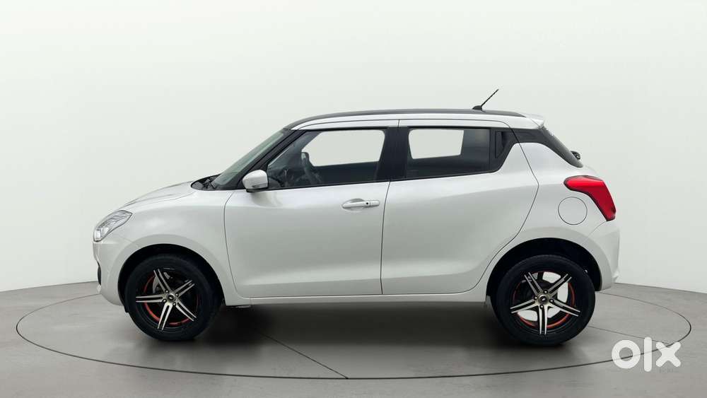 Maruti Suzuki Swift AMT ZDI, 2018, Diesel