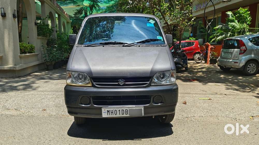 Maruti Suzuki Eeco Cng 5 Seater Ac, 2018, Cng & Hybrids