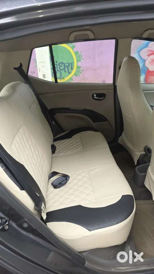 Hyundai I10 Magna 1.2 Itech Se, 2012, Petrol