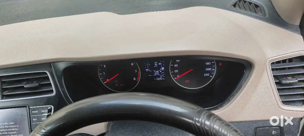 Hyundai I20 Sportz 2019
