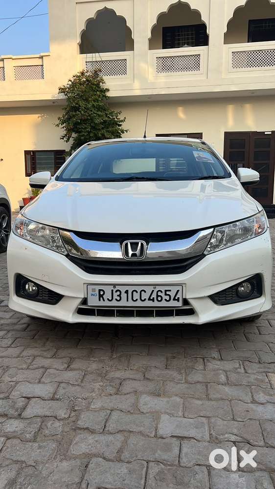 Honda City Diesel 2015