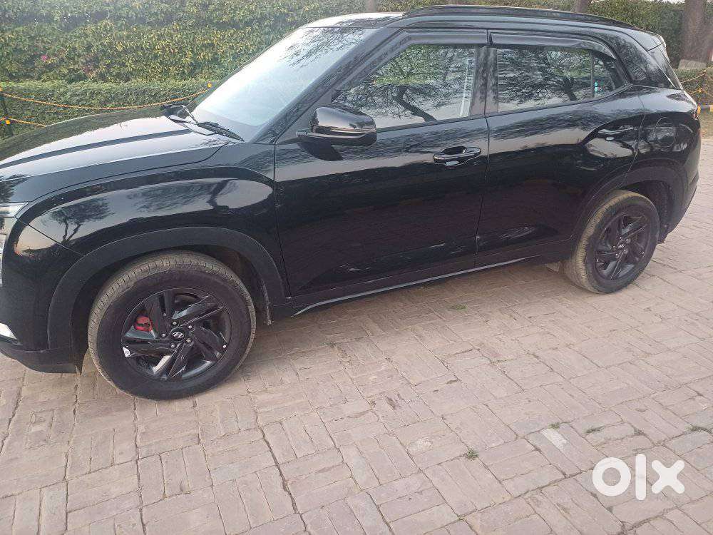 Hyundai Creta King Edition 1.5  Petrol, 2023, Petrol