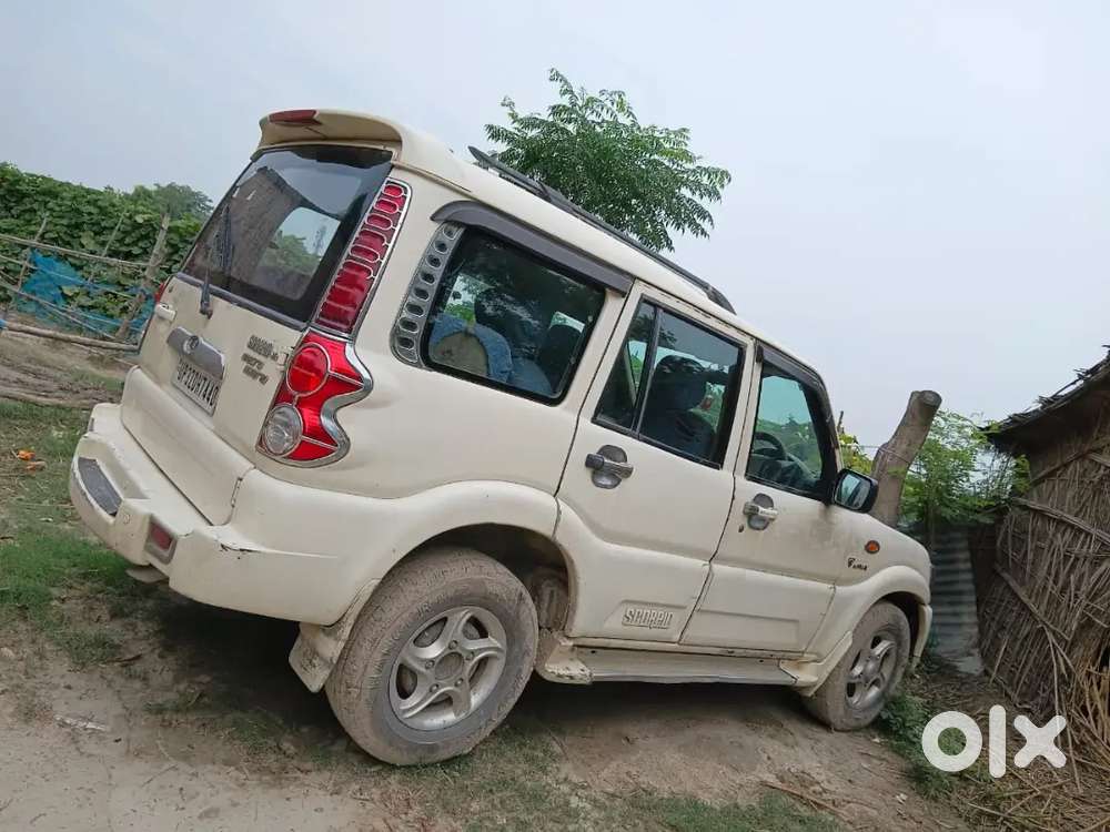 Mahindra Scorpio Classic 2010 Diesel