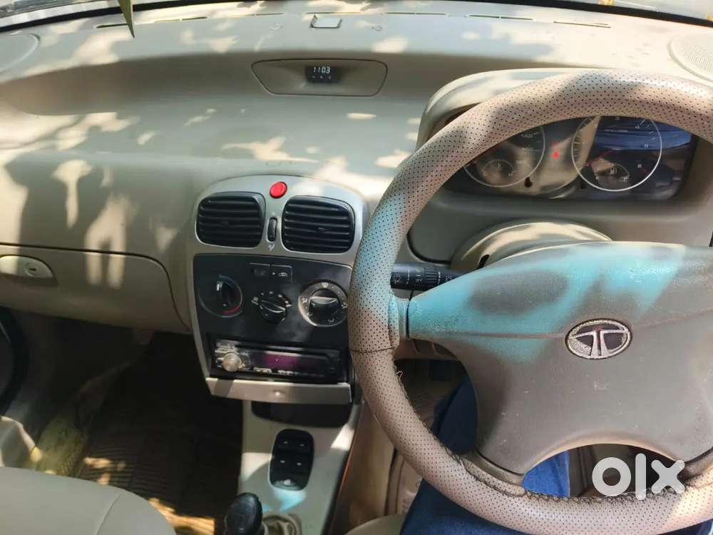 Tata Indigo Cs 2006 Good Condition Less Use And Best Maintenance