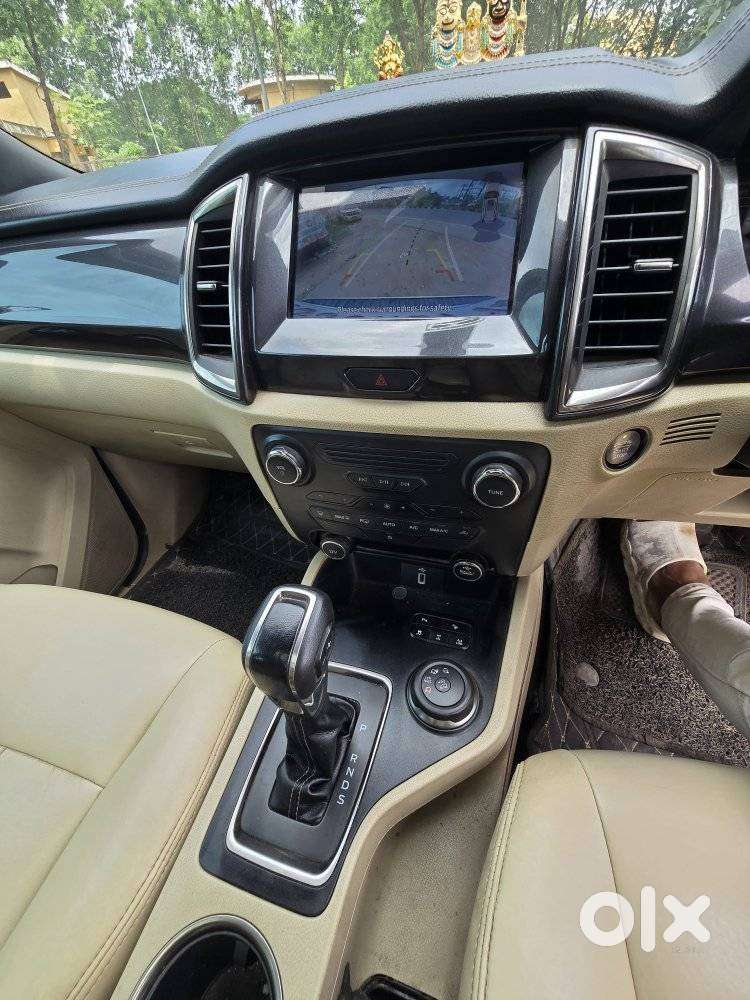 Ford Endeavour Titanium Plus 4x4 At, 2021, Diesel