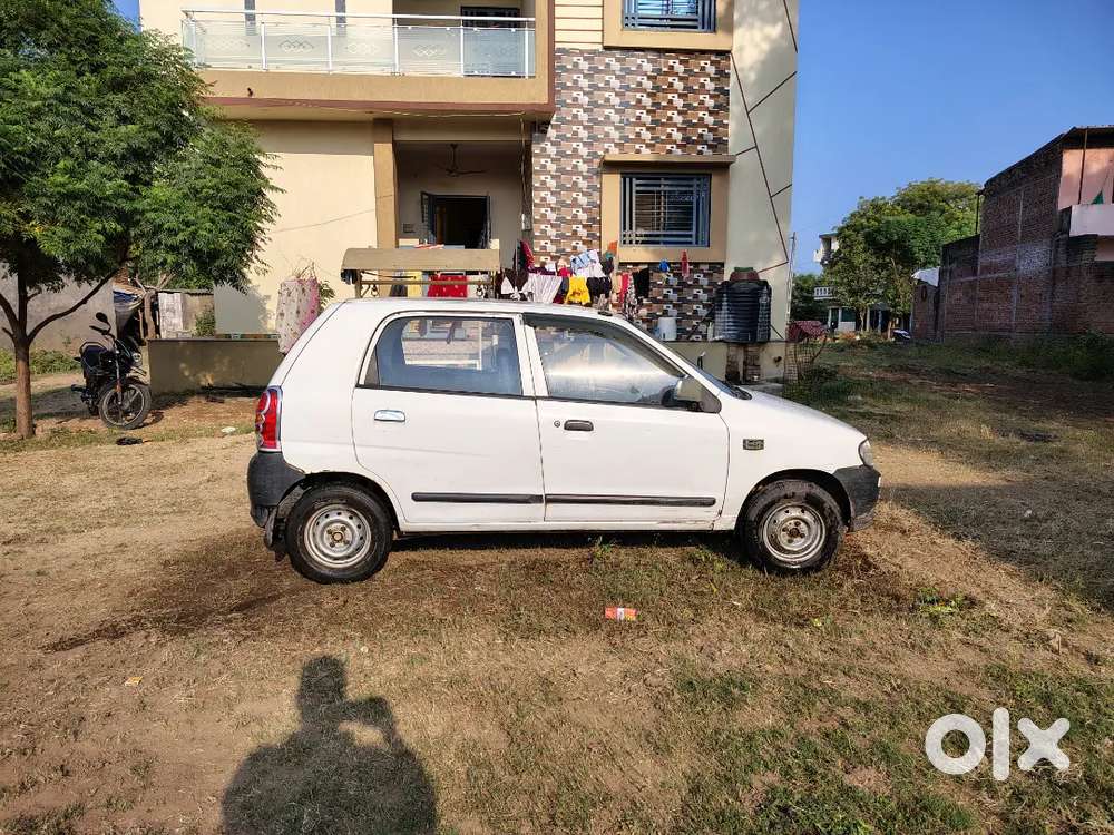 2nd Owner Maruti Suzuki Alto 2012 Final Price