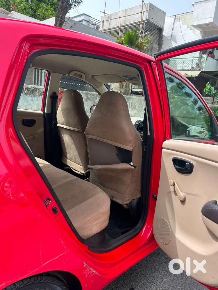 Hyundai I10 2010 Petrol + Cng  Insurance Till 2027
