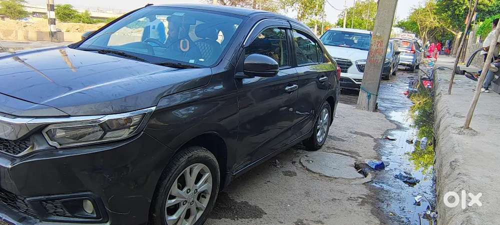 Honda Amaze 2019