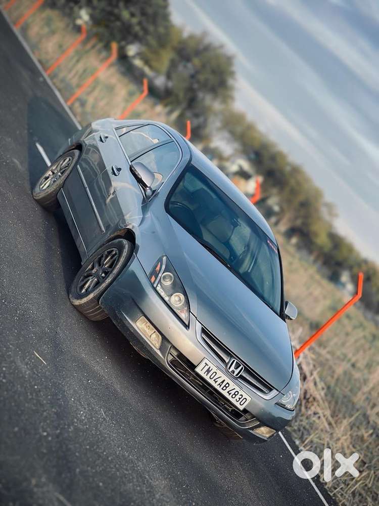Honda Accord 3.0l V6