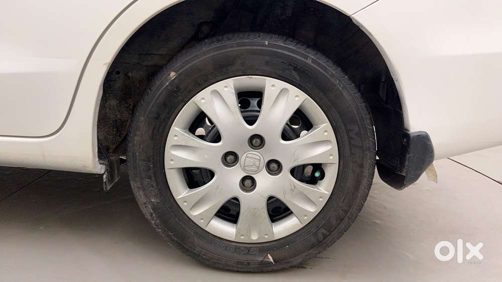 Honda Amaze S I-vtec, 2013, Petrol