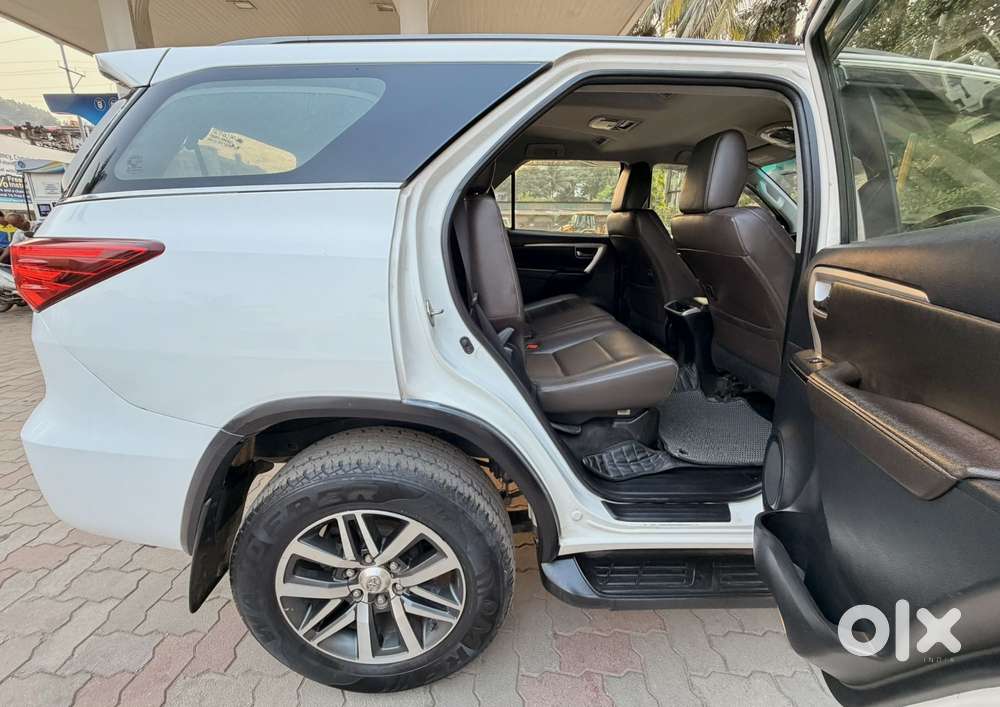 Toyota Fortuner 4x4 At 2.8 Diesel, 2019, Diesel