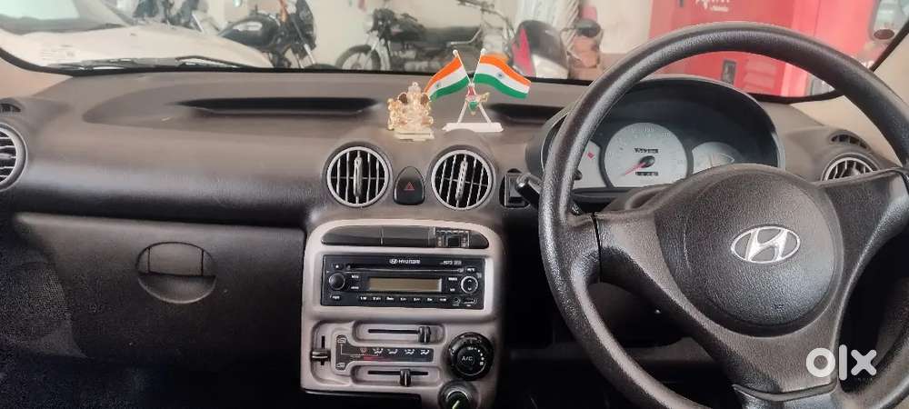 Hyundai Santro Xing 2011 Petrol Good Condition