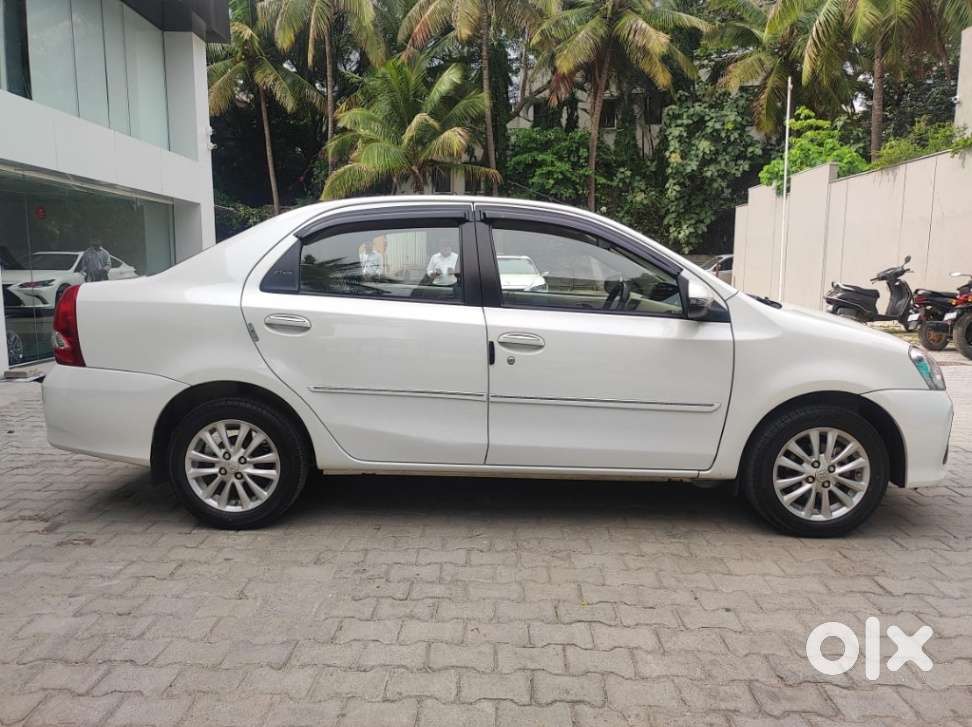 Toyota Etios Vx Xclusive, 2019