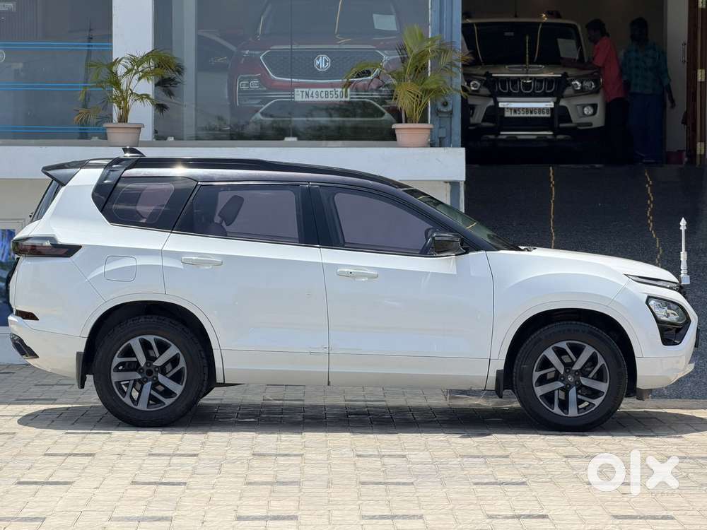 Tata Safari 2.0 Kryotec Xza Plus, 2022, Diesel