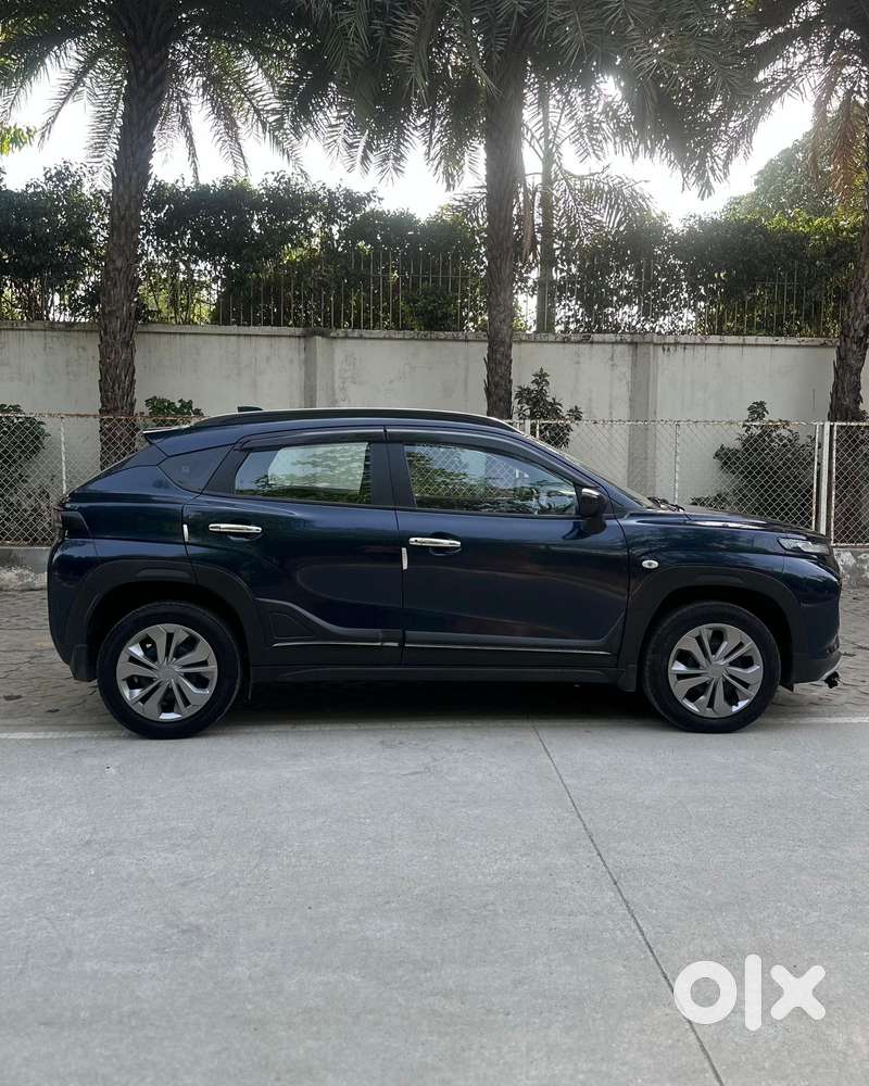 Maruti Suzuki Fronx Delta 1.2l Mt, 2022, Petrol