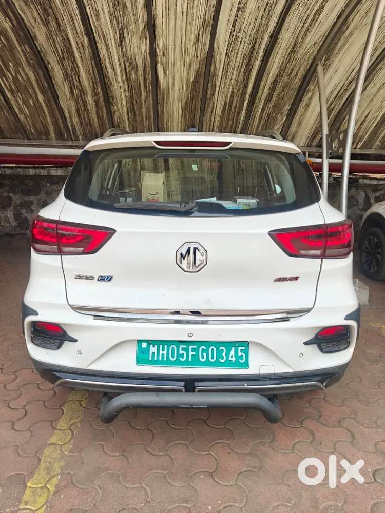 Mg Zs Ev 2023 Electric Well Maintained